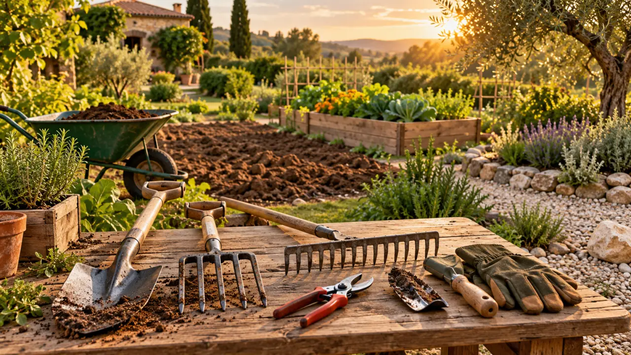 Matériel pour le jardinage : équipez-vous selon votre terrain, pas selon les rayons
